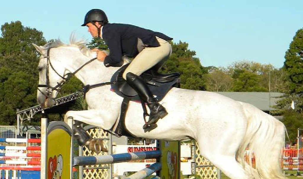 Traveston's Brett Warren will be in action this weekend. Traveston's Brett Warren will be in action this weekend.